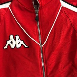 kappa jacket